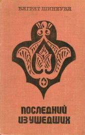 Последний из ушедших - Шинкуба Баграт
