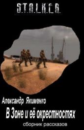 В Зоне и её окрестностях - Якименко Александр Николаевич