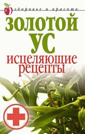 Золотой ус. Исцеляющие рецепты - Антонова Людмила Викторовна