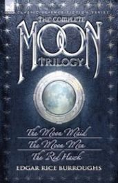 Лунная девушка [= Девушка с Луны] [The Moon Maid]