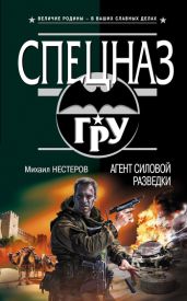 Агент силовой разведки - Нестеров Михаил Петрович
