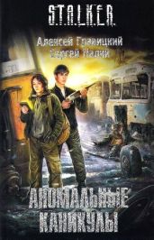 Аномальные каникулы - Гравицкий Алексей Андреевич, Палий Сергей Викторович