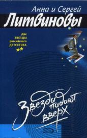 Звезды падают вверх - Литвиновы Анна и Сергей