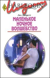 Маленькое ночное волшебство - Джаретт Лиз
