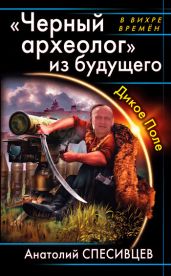 «Черный археолог» из будущего. Дикое Поле - Спесивцев Анатолий Федорович