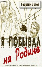 Я побывал на Родине - Зотов Георгий Александрович
