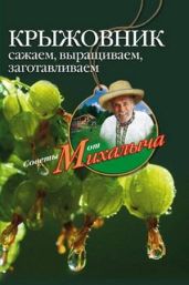 Крыжовник. Сажаем, выращиваем, заготавливаем - Звонарев Николай Михайлович