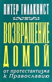 Возвращение домой - Гиллквист Питер