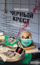 Черный крест. 13 страшных медицинских историй - Шляхов Андрей Левонович