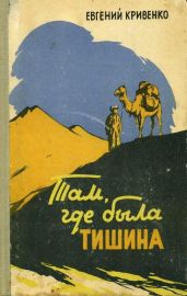 Там, где была тишина - Кривенко Евгений Владимирович