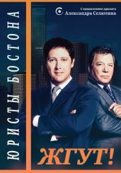Юристы Бостона (Boston Legal). Жгут! - Масленников Роман Михайлович, Мхом Эдуард