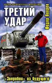 Третий удар. «Зверобои» из будущего - Вихрев Федор