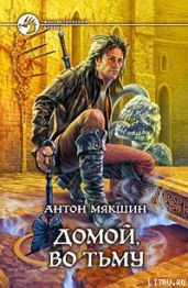 Домой, во Тьму - Мякшин Антон