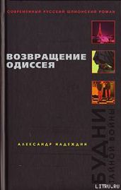 Возвращение Одиссея. Будни тайной войны - Надеждин Александр