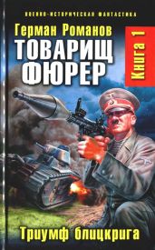 Триумф блицкрига - Романов Герман Иванович
