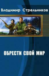 Обрести свой мир - Стрельников Владимир Валериевич