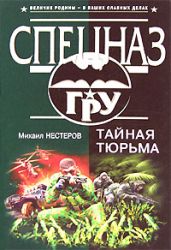 Тайная тюрьма - Нестеров Михаил Петрович