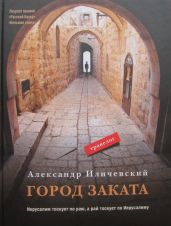 Город заката - Иличевский Александр Викторович