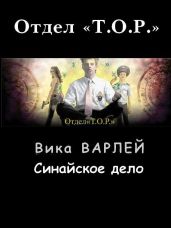 Синайское дело - Варлей Вика