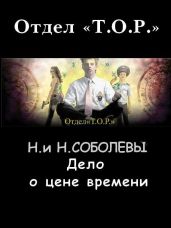 Дело о цене времени - Соболева Надежда, Соболева Наталья