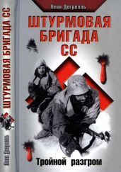 Штурмовая бригада СС. Тройной разгром - Дегрелль Леон