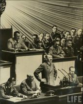 Речь перед Рейхстагом 30 января 1939 года - Гитлер Адольф