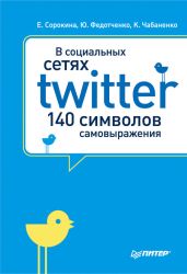 В социальных сетях. Twitter - 140 символов самовыражения - Чабаненко Ксения