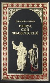 Иешуа, сын человеческий - Ананьев Геннадий Андреевич