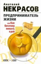 Предприниматель Жизни, или Как богатому попасть в рай - Некрасов Анатолий Александрович