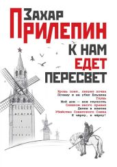К нам едет Пересвет. Отчет за нулевые - Прилепин Захар