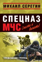 Тревожная группа - Серегин Михаил Георгиевич