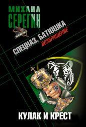 Батюшка. Кулак и крест - Серегин Михаил Георгиевич