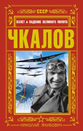 Чкалов. Взлет и падение великого пилота - Якубович Николай Васильевич