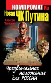 Новая ЧК Путина. Чрезвычайное положение для России - Челноков Алексей Сергеевич