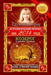 Козерог. Гороскоп на 2016 год - Борщ Татьяна