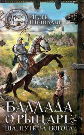Баллада о Рыцаре. Шагнуть за ворота - Шенгальц Игорь Александрович