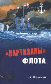 «Партизаны» флота. Из истории крейсерства и крейсеров - Шавыкин Николай Александрович