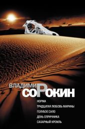 Норма. Тридцатая любовь Марины. Голубое сало. День опричника. Сахарный Кремль - Сорокин Владимир Георгиевич