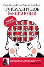 Турбулентное мышление. Зарядка для интеллекта - Гаврилов Дмитрий Анатольевич, Латыпов Нурали Нурисламович, Елкин Сергей Владимирович