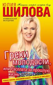 Грехи молодости, или Расплата за прошлую жизнь (Женские игры, или Мое бурное прошлое) - Шилова Юлия Витальевна