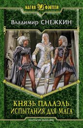 Испытания для мага - Снежкин Владимир