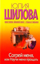 Согрей меня, или Научи меня прощать - Шилова Юлия Витальевна