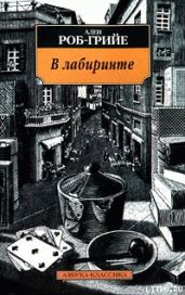 В лабиринте - Роб-Грийе Ален
