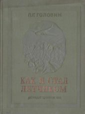 Как я стал летчиком