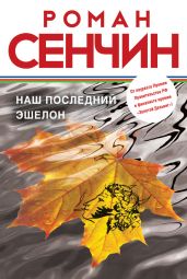 Наш последний эшелон - Сенчин Роман Валерьевич