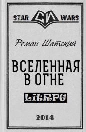 Вселенная в огне - Шатский Роман
