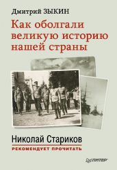 Как оболгали великую историю нашей страны - Зыкин Дмитрий