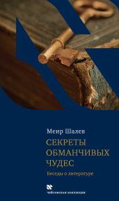 Секреты обманчивых чудес. Беседы о литературе - Шалев Меир