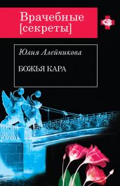 Божья кара - Алейникова Юлия
