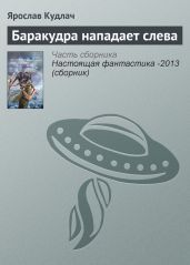 Баракудра нападает слева - Кудлач Ярослав